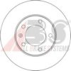 NISSA 4020600QAD Brake Disc